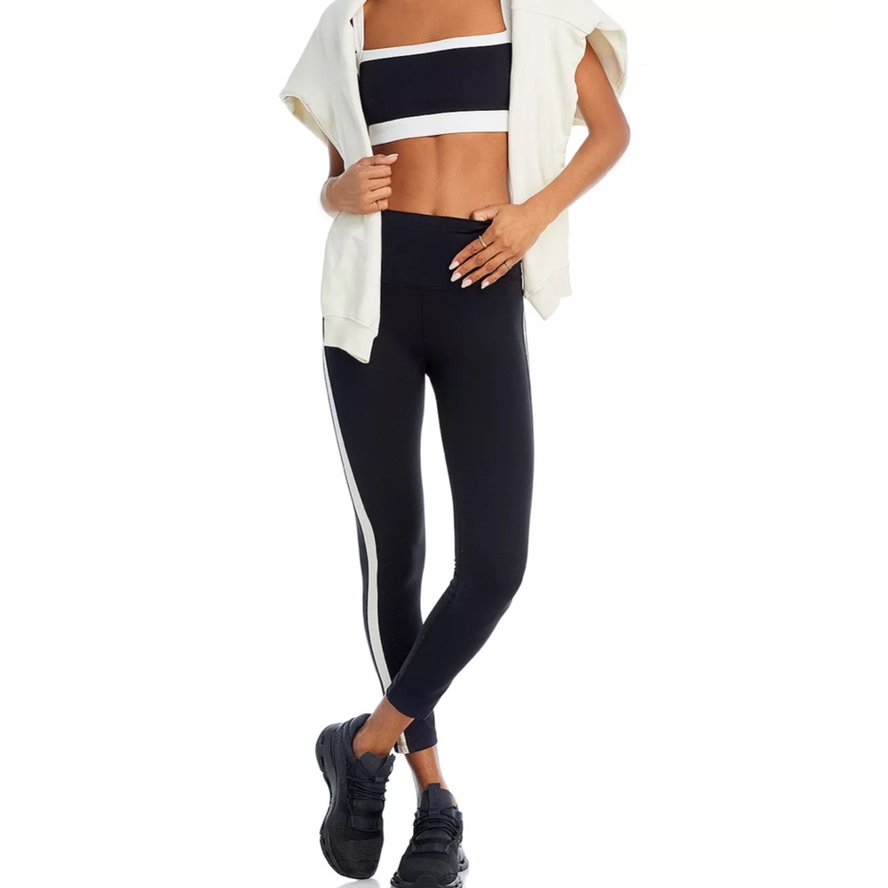 New Barry’s Fit Black Legging